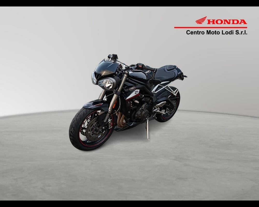 Triumph Street Triple 765 RS (2023 - 26) (4)