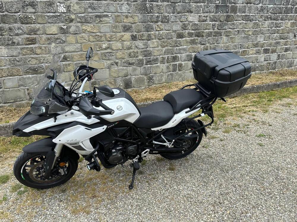 Benelli TRK 502 ABS (2017 - 20)