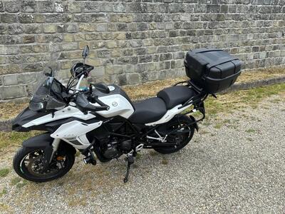 Benelli TRK 502 ABS (2017 - 20) usata