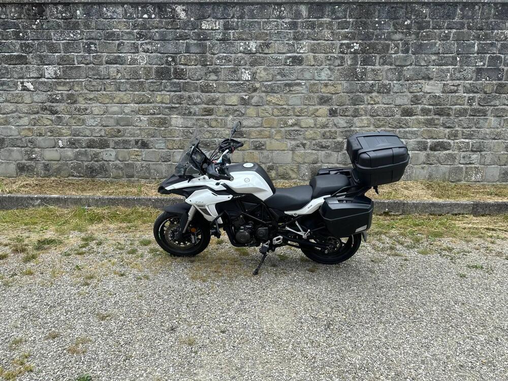 Benelli TRK 502 ABS (2017 - 20) (3)