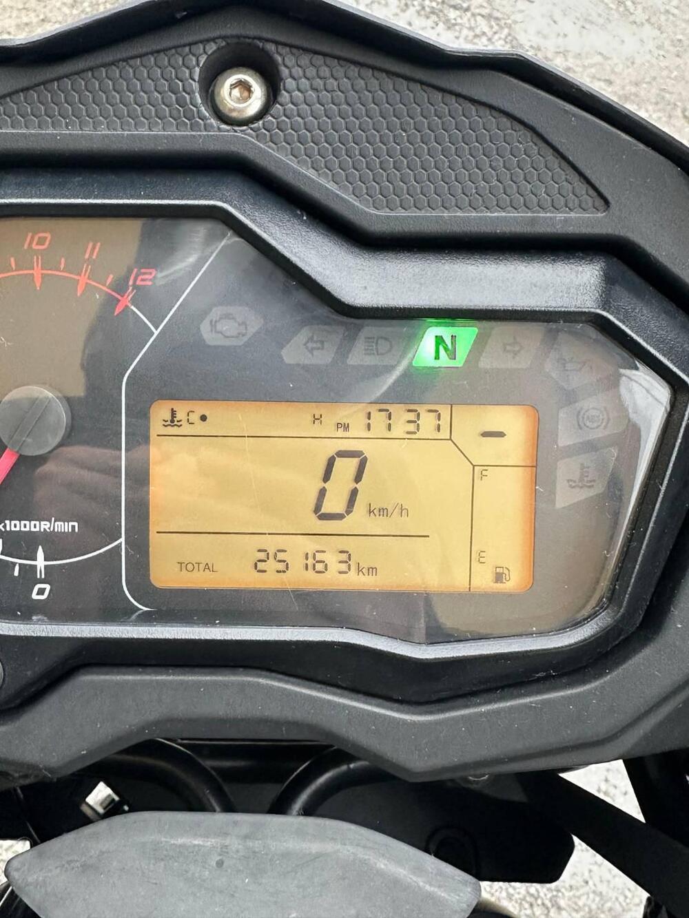 Benelli TRK 502 ABS (2017 - 20) (5)