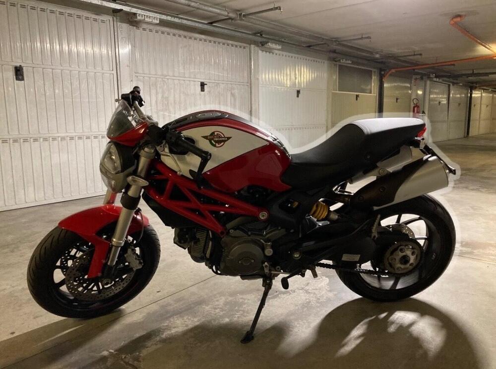 Ducati Monster 796 (2010 - 13) (4)