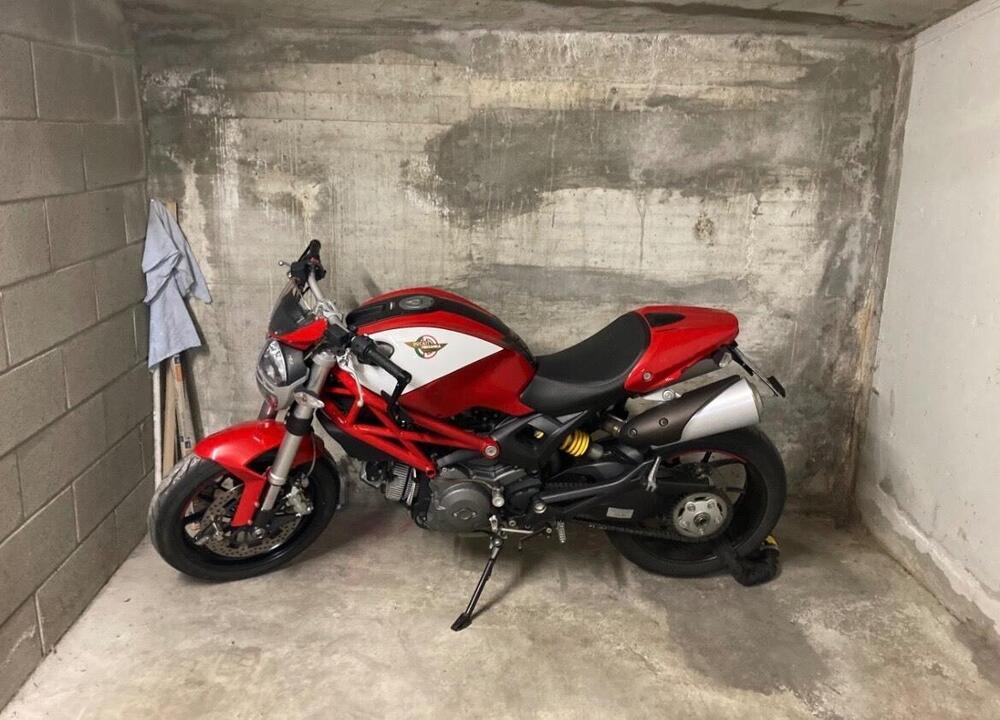 Ducati Monster 796 (2010 - 13) (5)