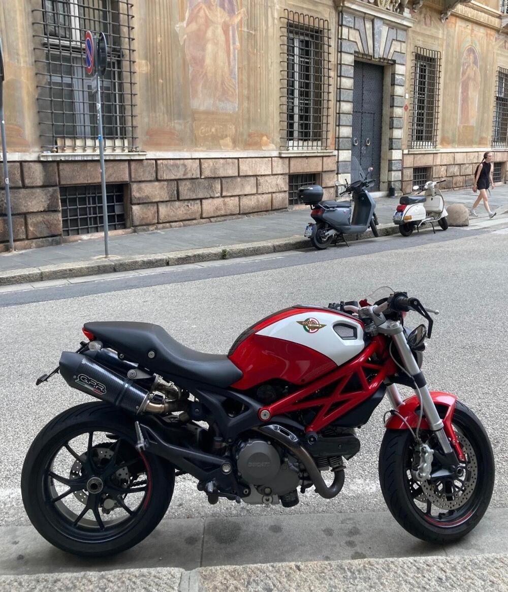 Ducati Monster 796 (2010 - 13) (6)