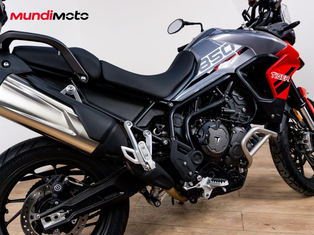 Triumph Tiger 850 Sport (2021 - 25) (4)