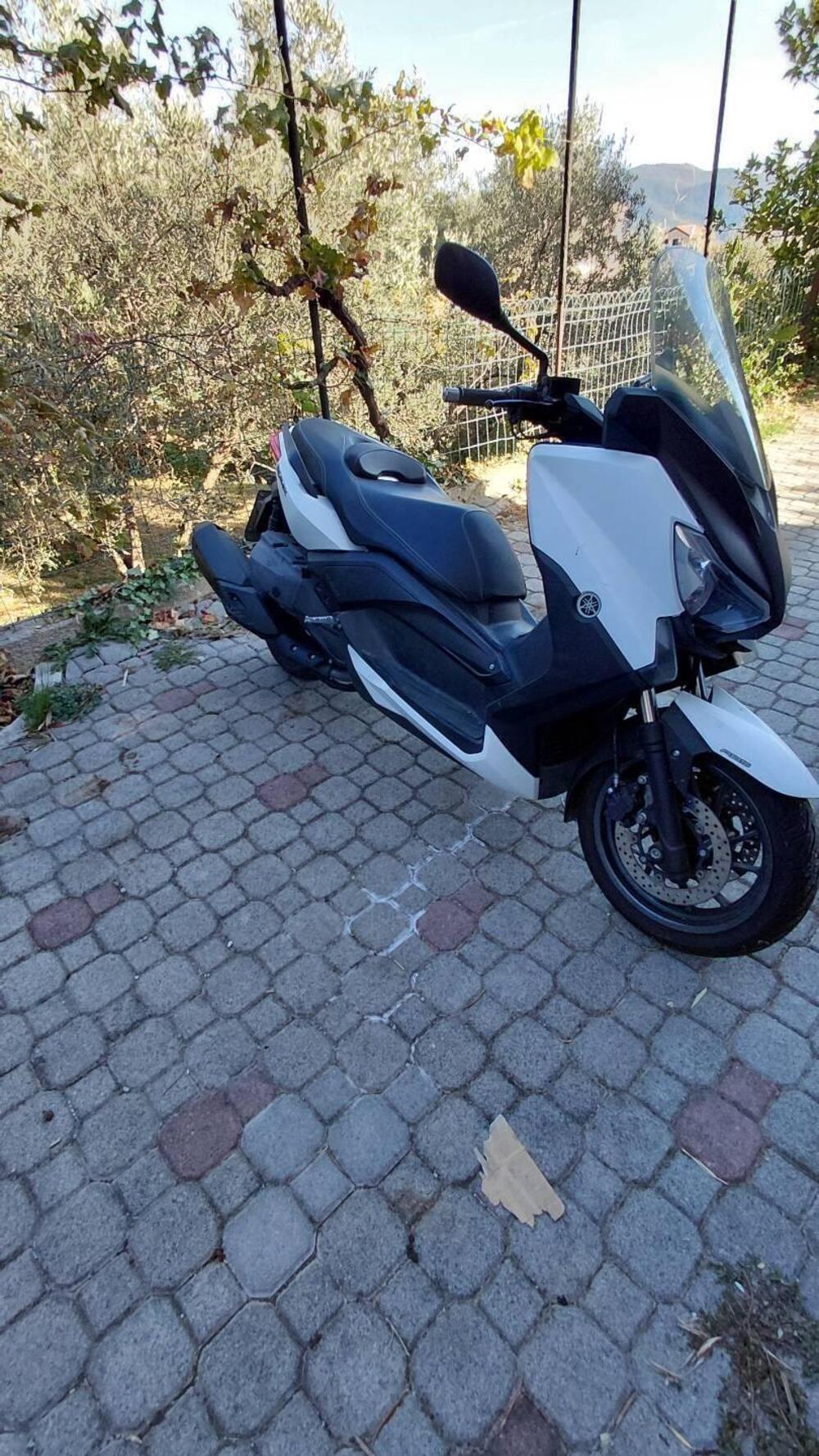 Yamaha X-Max 400 ABS (2013 - 16)