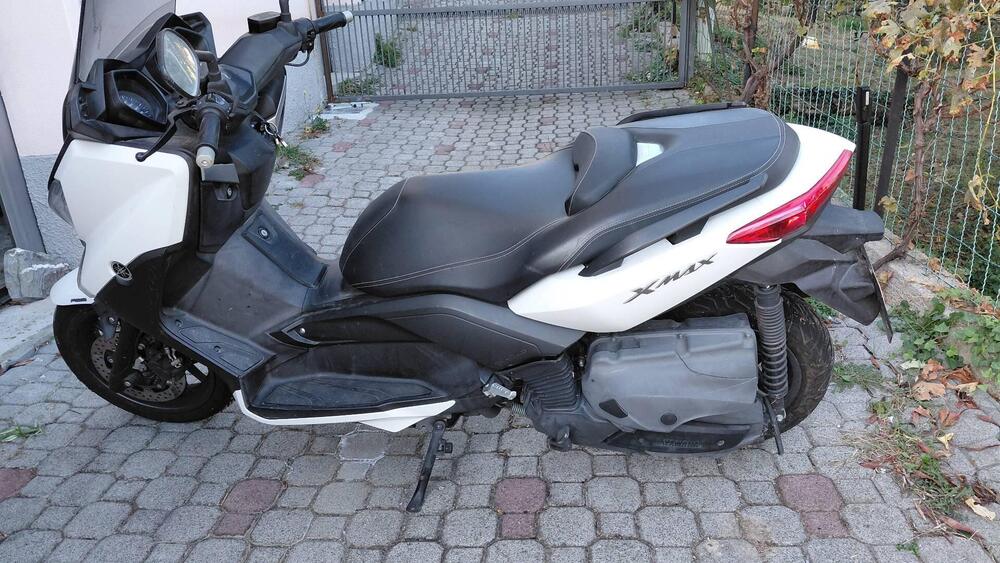 Yamaha X-Max 400 ABS (2013 - 16) (2)