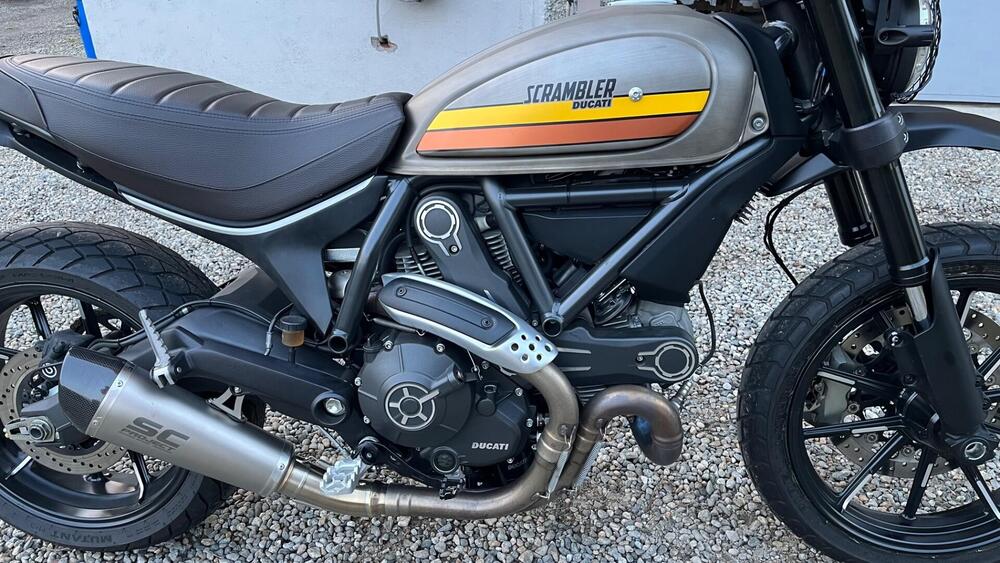 Ducati Scrambler 800 Urban Enduro (2015 - 16) (3)