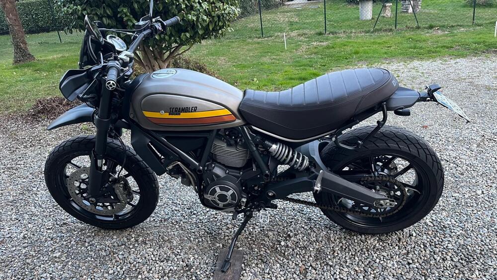 Ducati Scrambler 800 Urban Enduro (2015 - 16) (4)