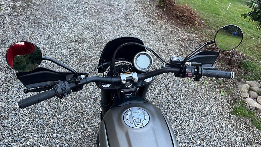 Ducati Scrambler 800 Urban Enduro (2015 - 16) (5)
