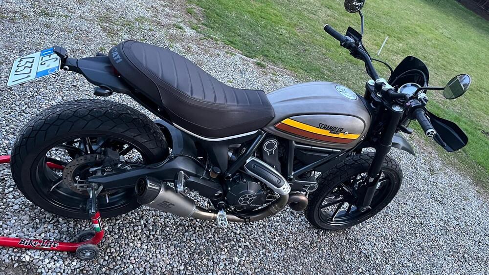 Ducati Scrambler 800 Urban Enduro (2015 - 16) (7)