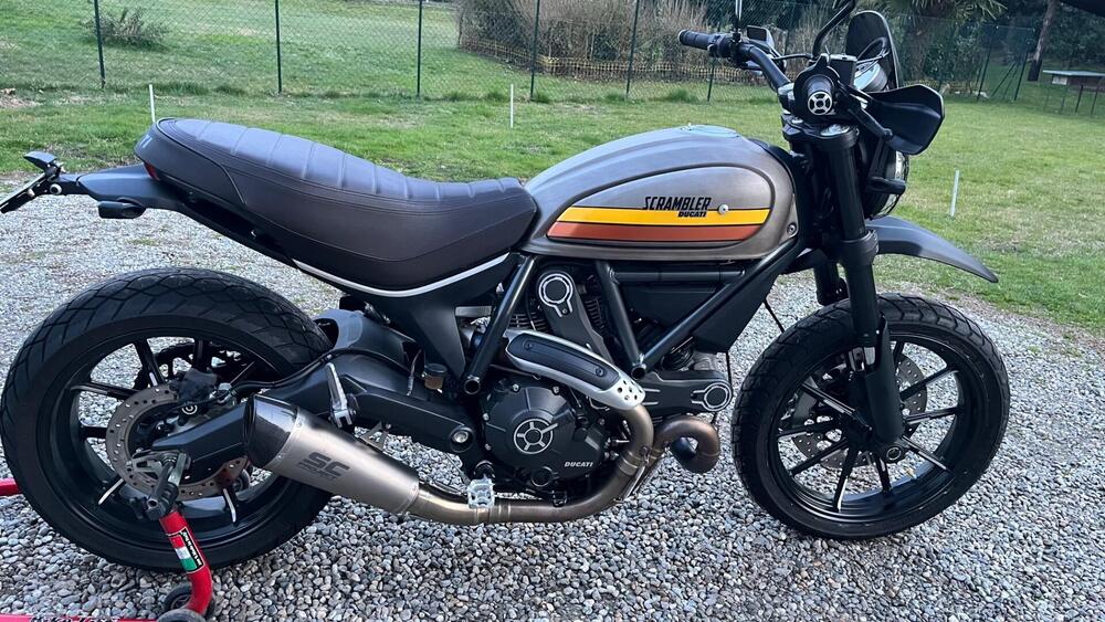 Ducati Scrambler 800 Urban Enduro (2015 - 16) (9)