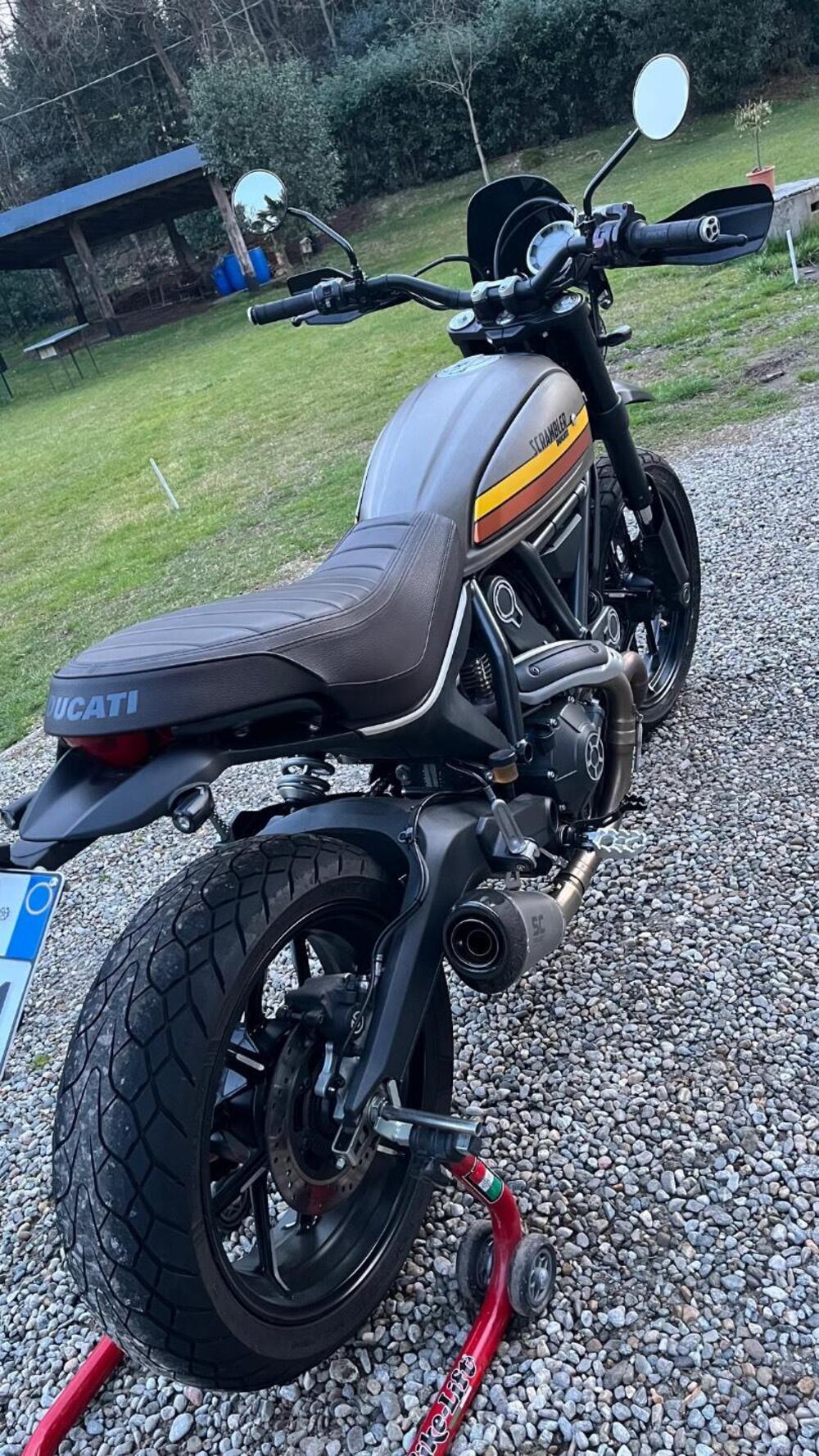 Ducati Scrambler 800 Urban Enduro (2015 - 16) (10)