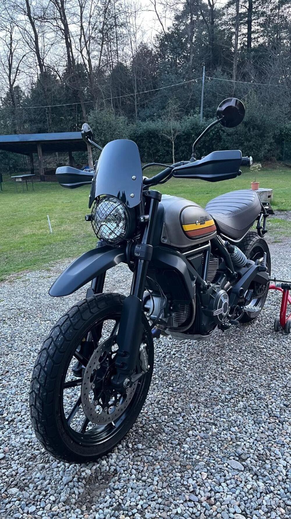 Ducati Scrambler 800 Urban Enduro (2015 - 16) (11)