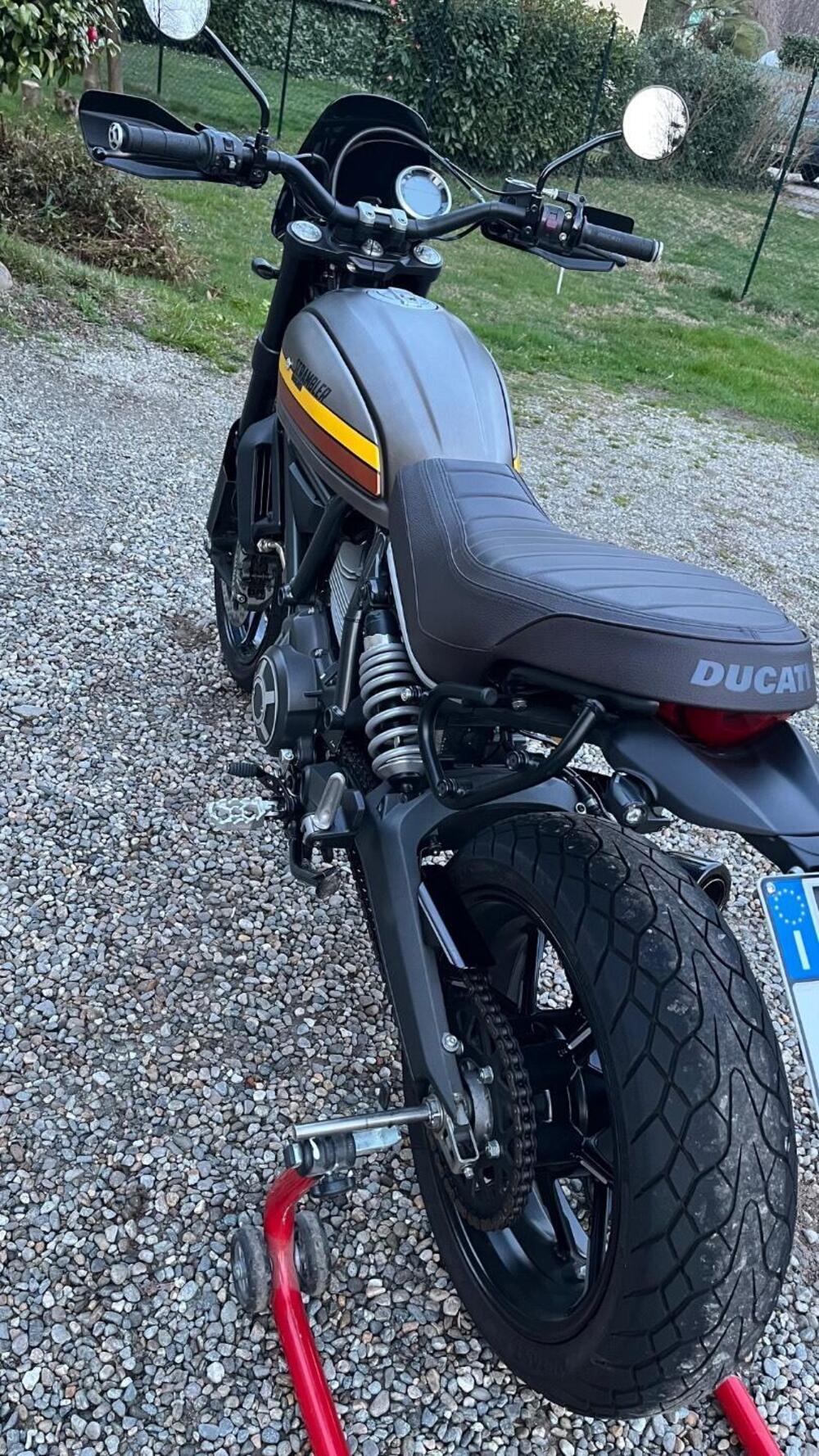 Ducati Scrambler 800 Urban Enduro (2015 - 16) (12)