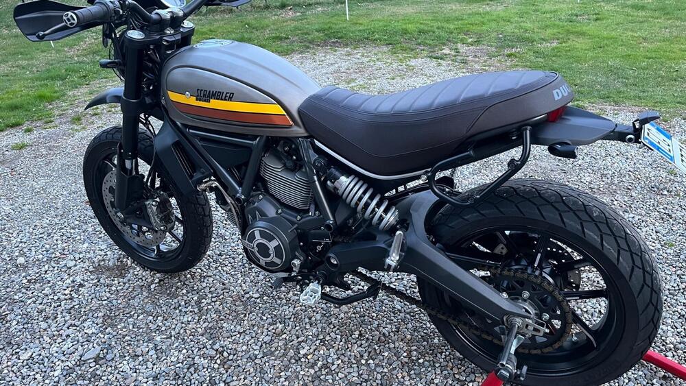 Ducati Scrambler 800 Urban Enduro (2015 - 16) (13)