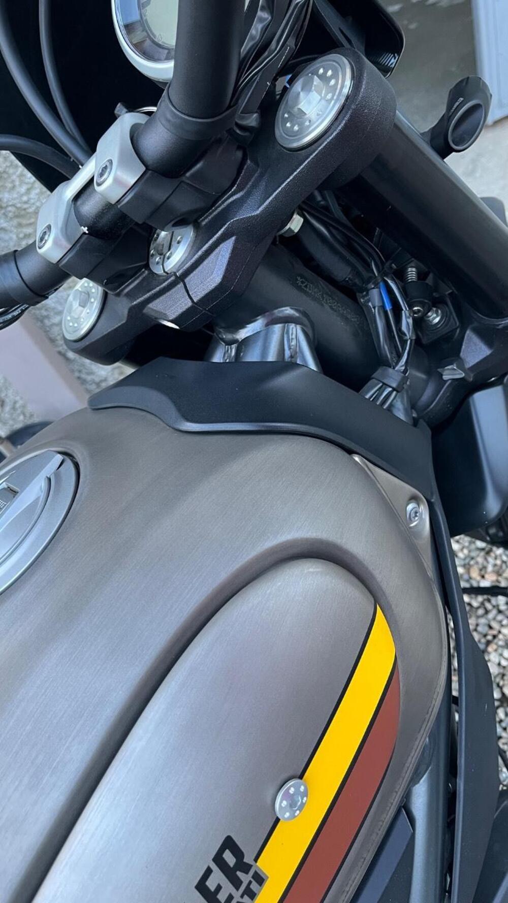 Ducati Scrambler 800 Urban Enduro (2015 - 16) (15)