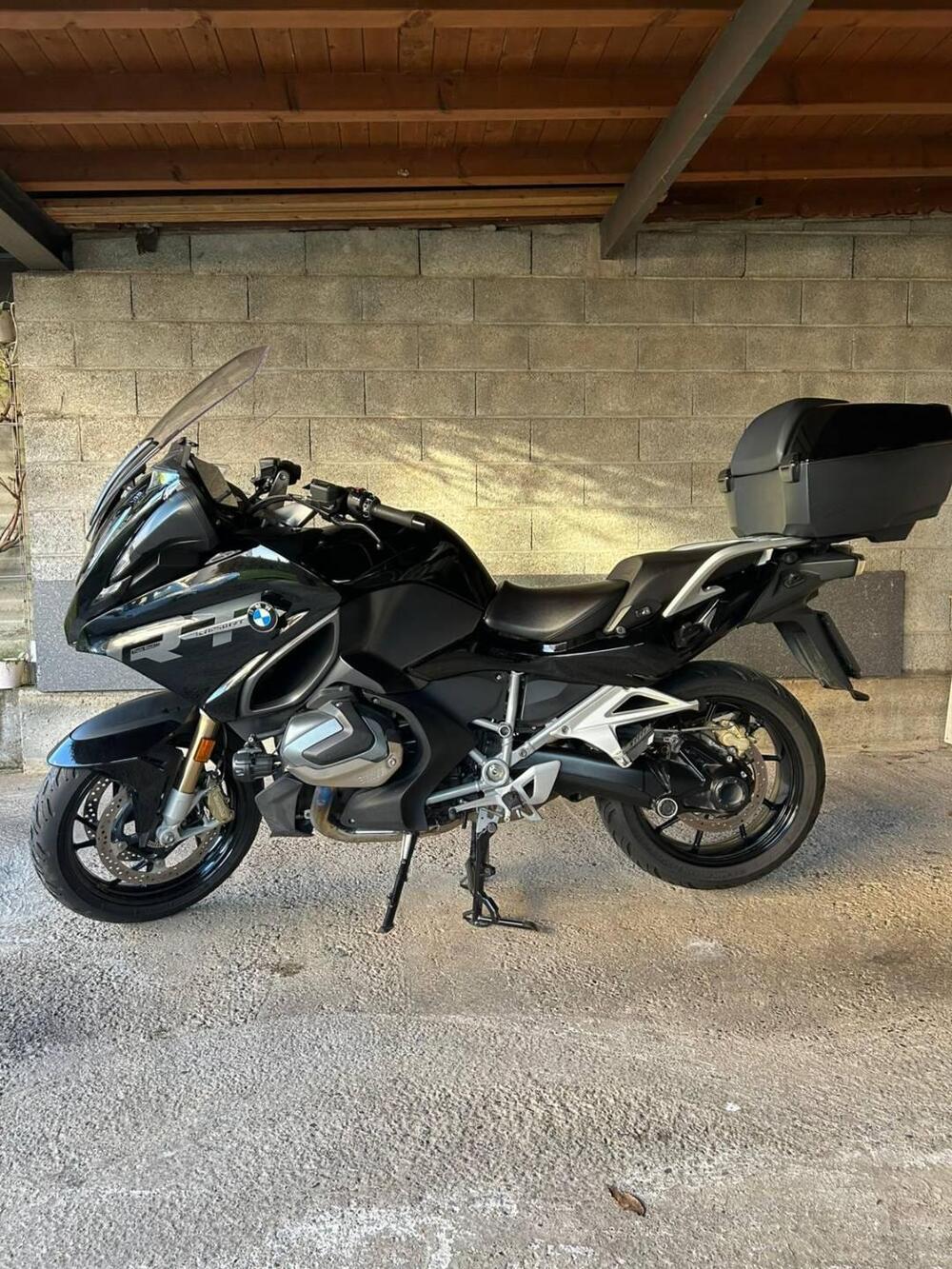 Bmw R 1250 RT (2021 - 25) (2)