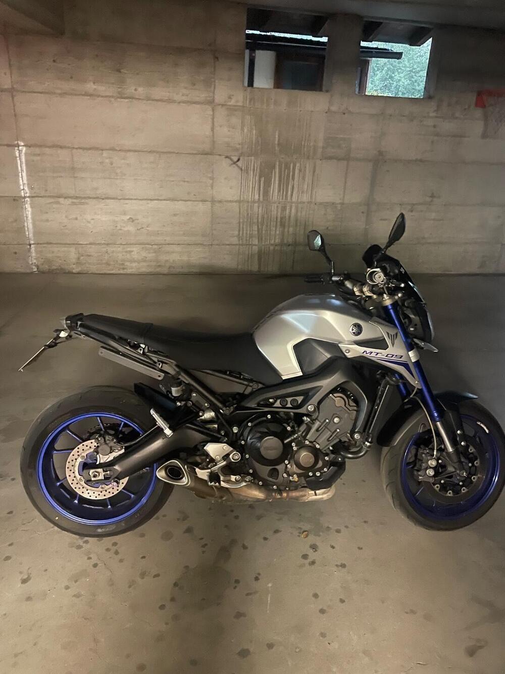 Yamaha MT-09 Street Rally (2014 - 16) (2)