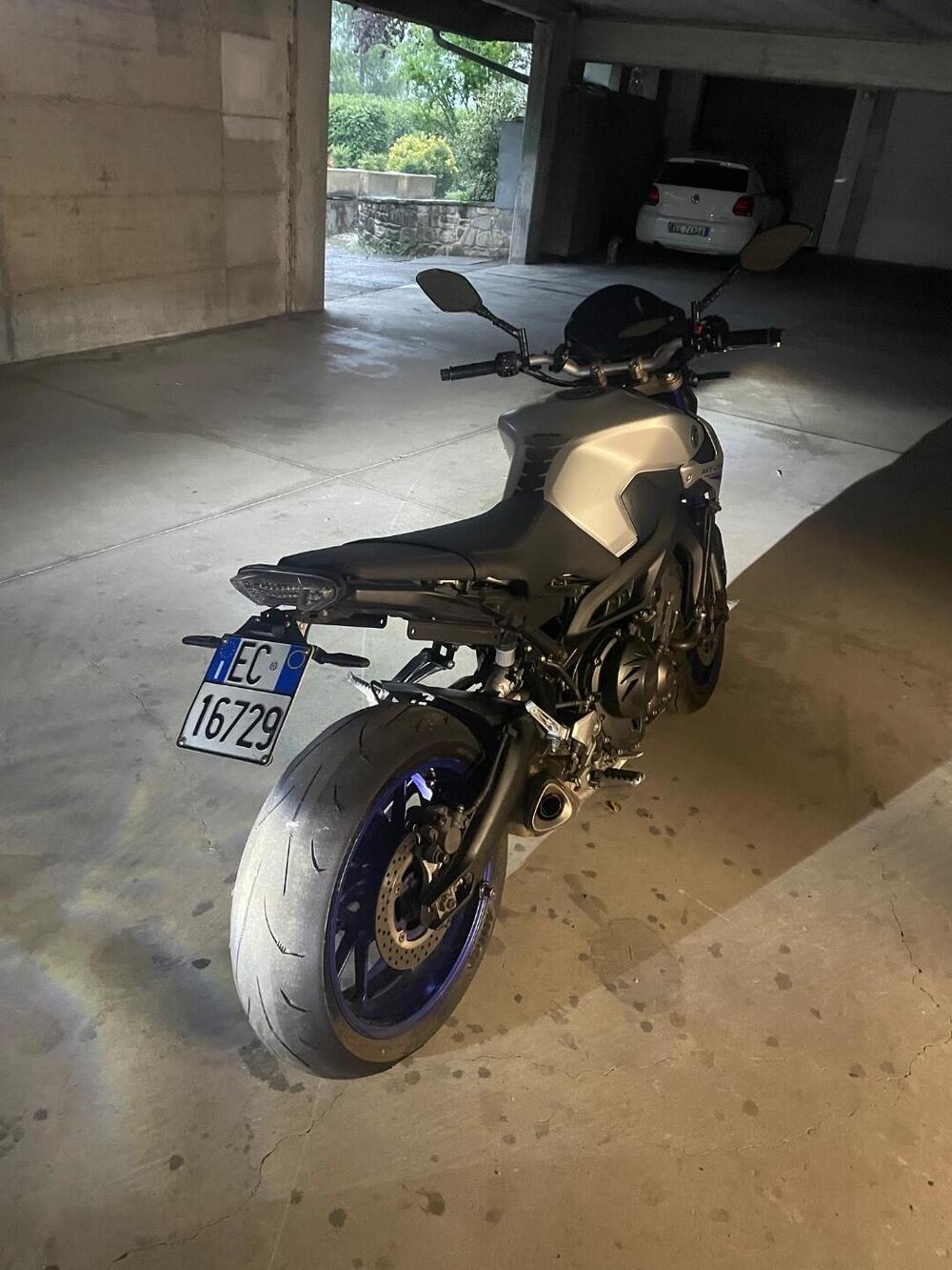 Yamaha MT-09 Street Rally (2014 - 16) (4)