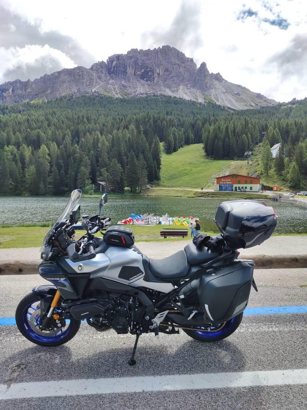 Yamaha Tracer 9 GT (2021 - 24)