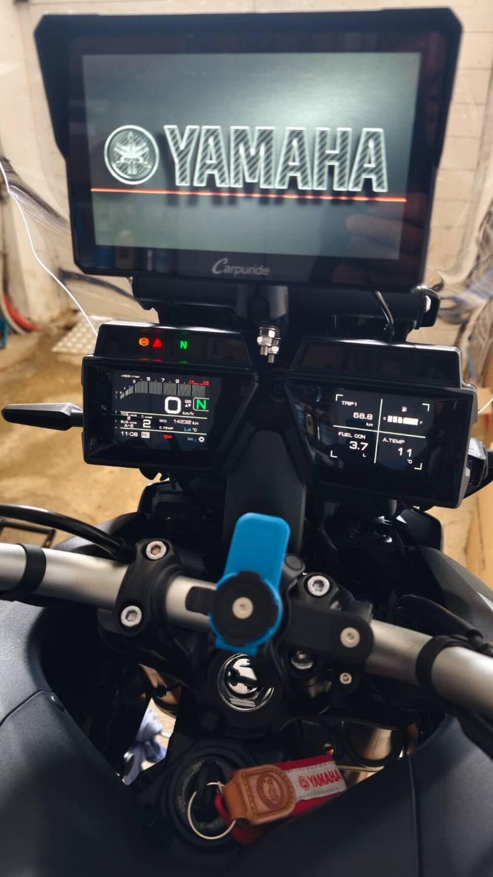 Yamaha Tracer 9 GT (2021 - 24) (2)