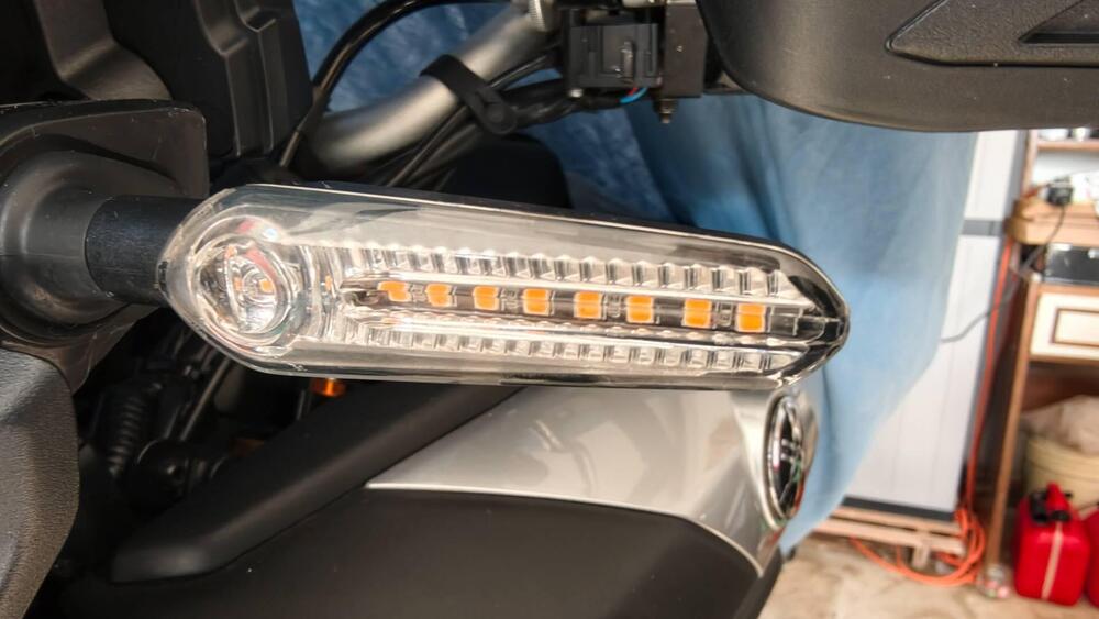 Yamaha Tracer 9 GT (2021 - 24) (3)