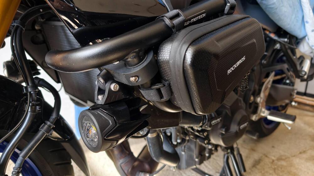 Yamaha Tracer 9 GT (2021 - 24) (4)