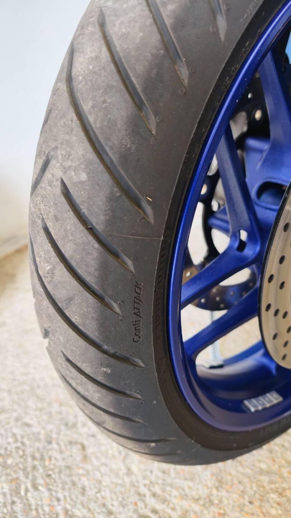 Yamaha Tracer 9 GT (2021 - 24) (5)