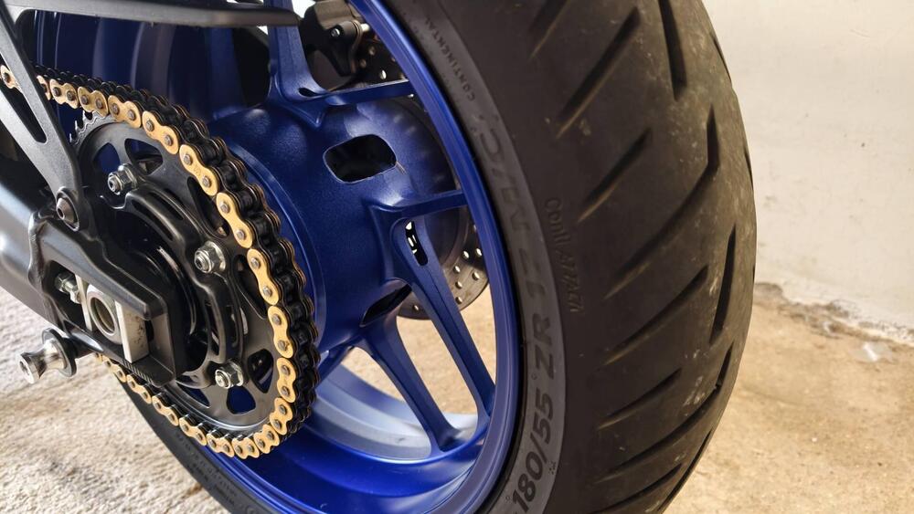 Yamaha Tracer 9 GT (2021 - 24) (6)