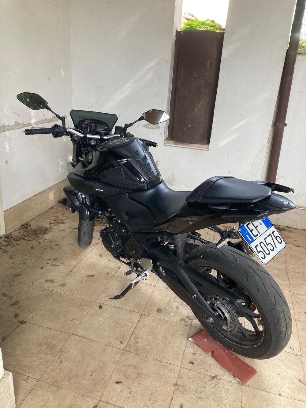 Yamaha MT-03 (2016 - 17) (2)