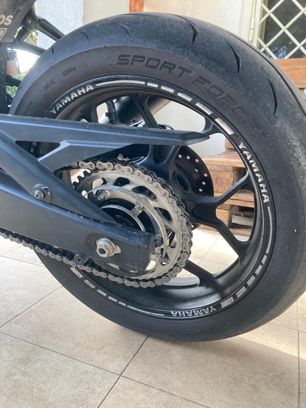 Yamaha MT-03 (2016 - 17) (6)