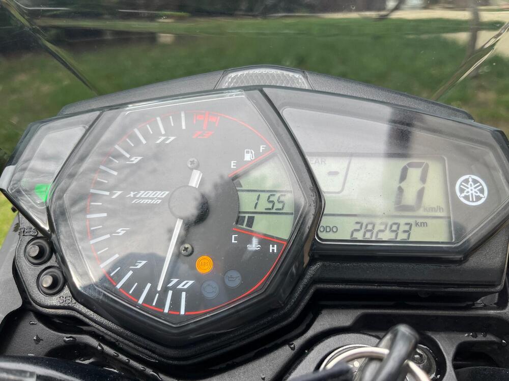 Yamaha MT-03 (2016 - 17) (7)