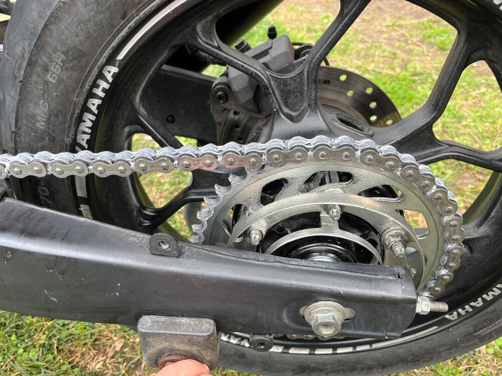 Yamaha MT-03 (2016 - 17) (8)