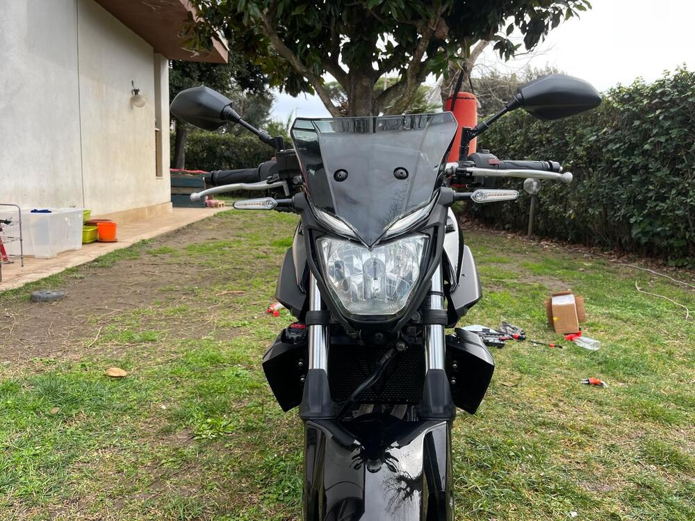 Yamaha MT-03 (2016 - 17) (9)