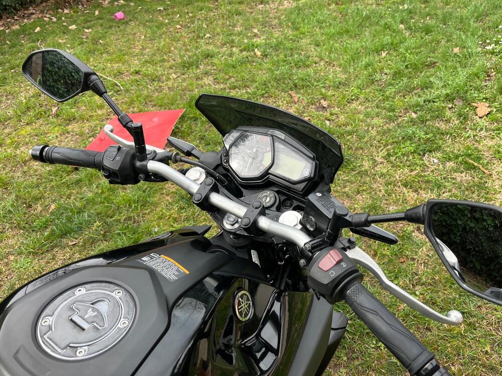 Yamaha MT-03 (2016 - 17) (11)