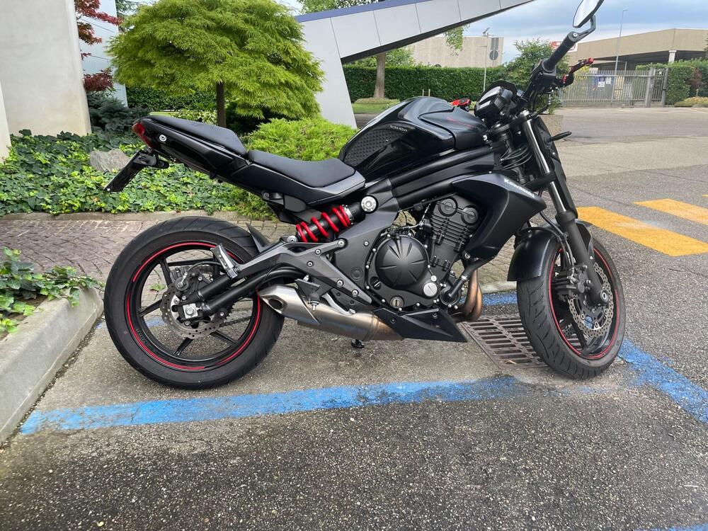 Kawasaki ER-6N ABS (2012 - 16)