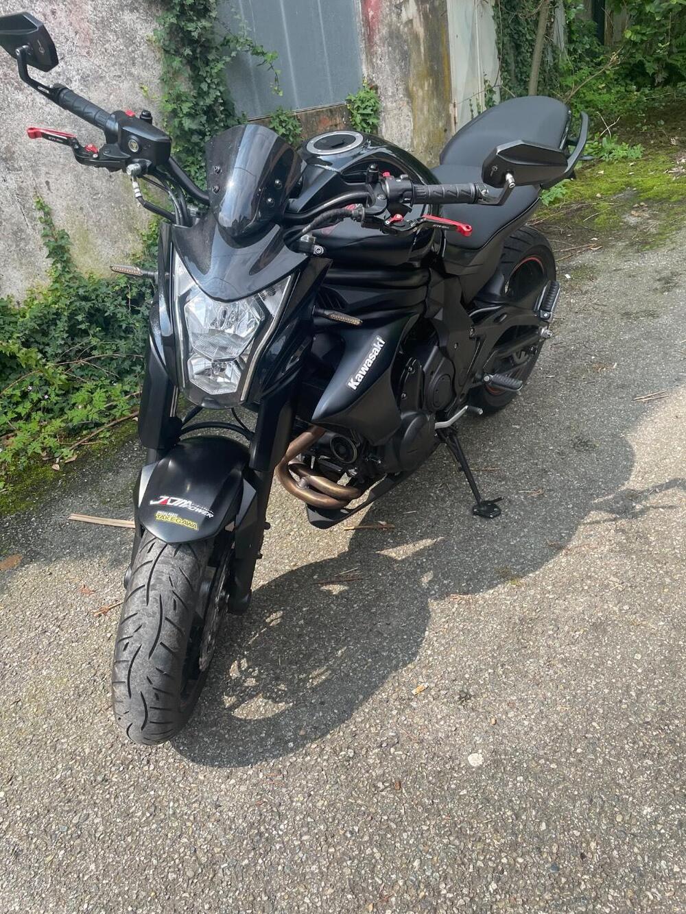 Kawasaki ER-6N ABS (2012 - 16) (3)