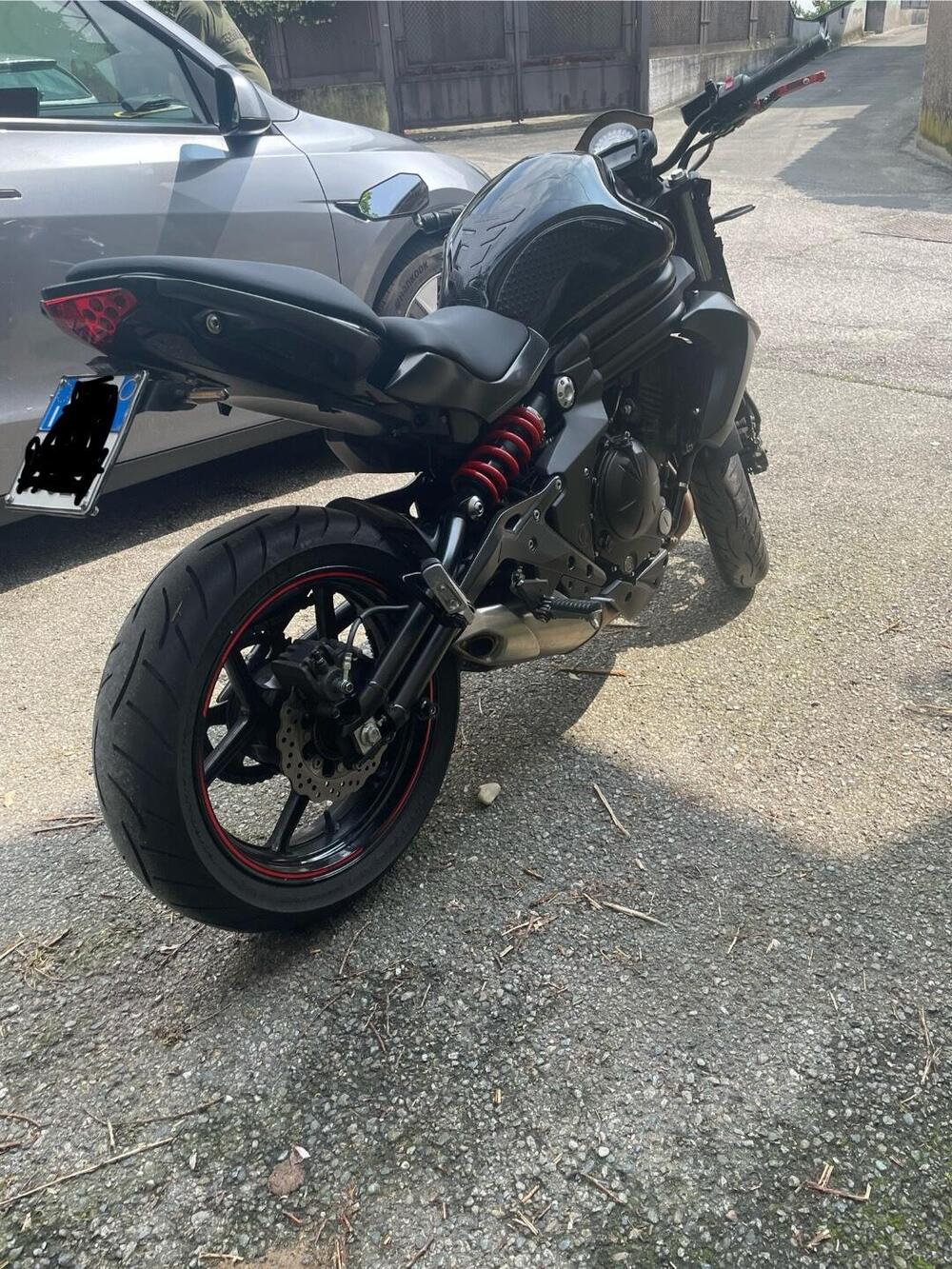 Kawasaki ER-6N ABS (2012 - 16) (4)