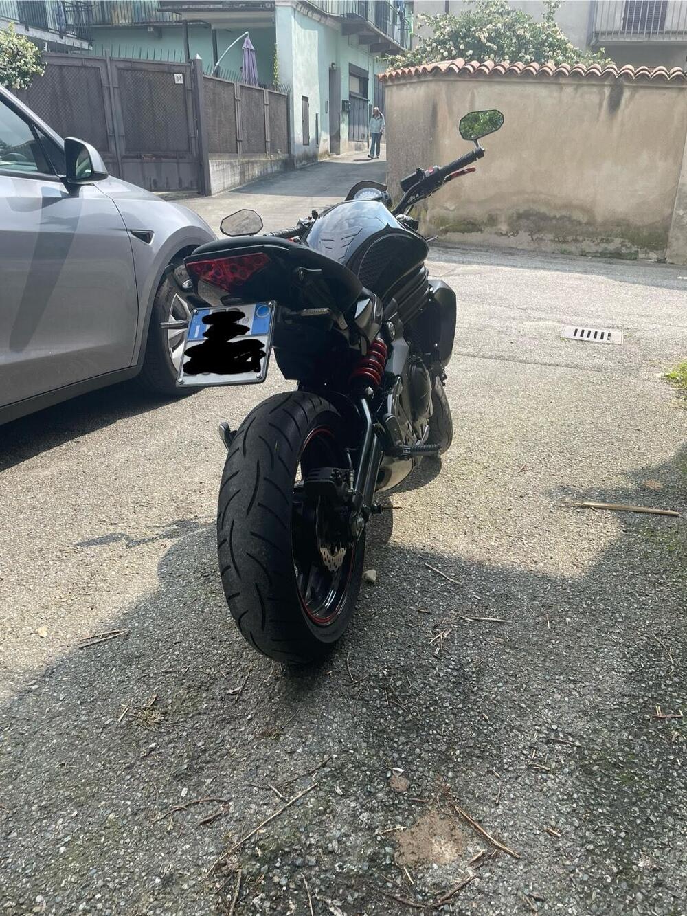 Kawasaki ER-6N ABS (2012 - 16) (5)