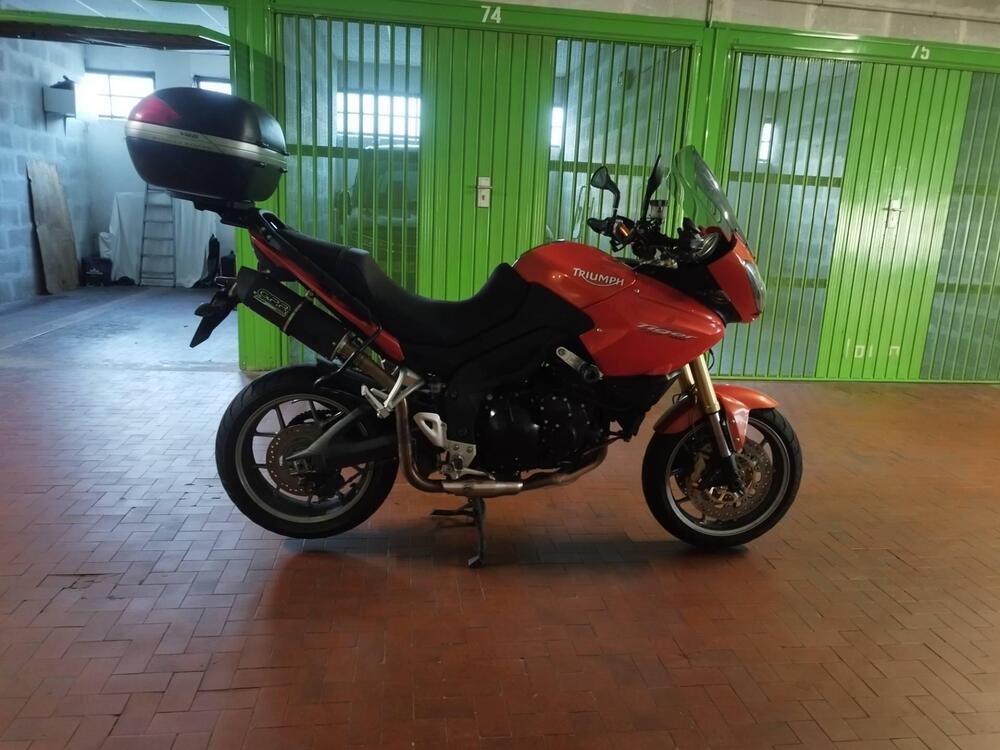 Triumph Tiger 1050 ABS (2006 - 12)