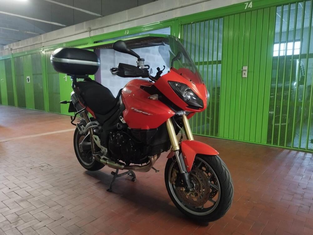 Triumph Tiger 1050 ABS (2006 - 12) (3)