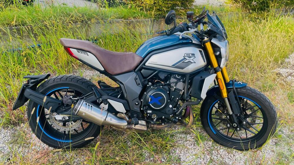 CFMOTO 700CL-X Heritage (2021 - 26) (19)