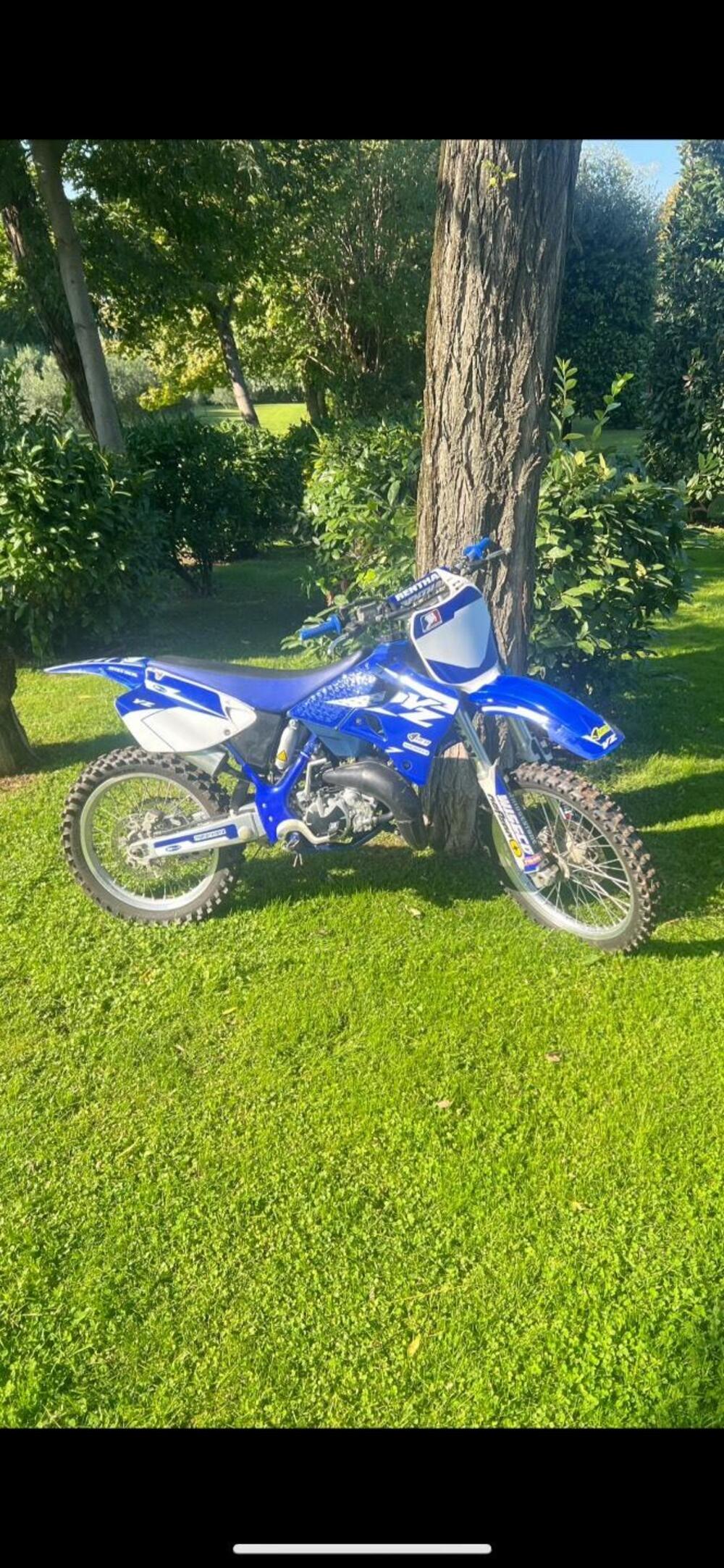 Yamaha YZ 125 (2004)