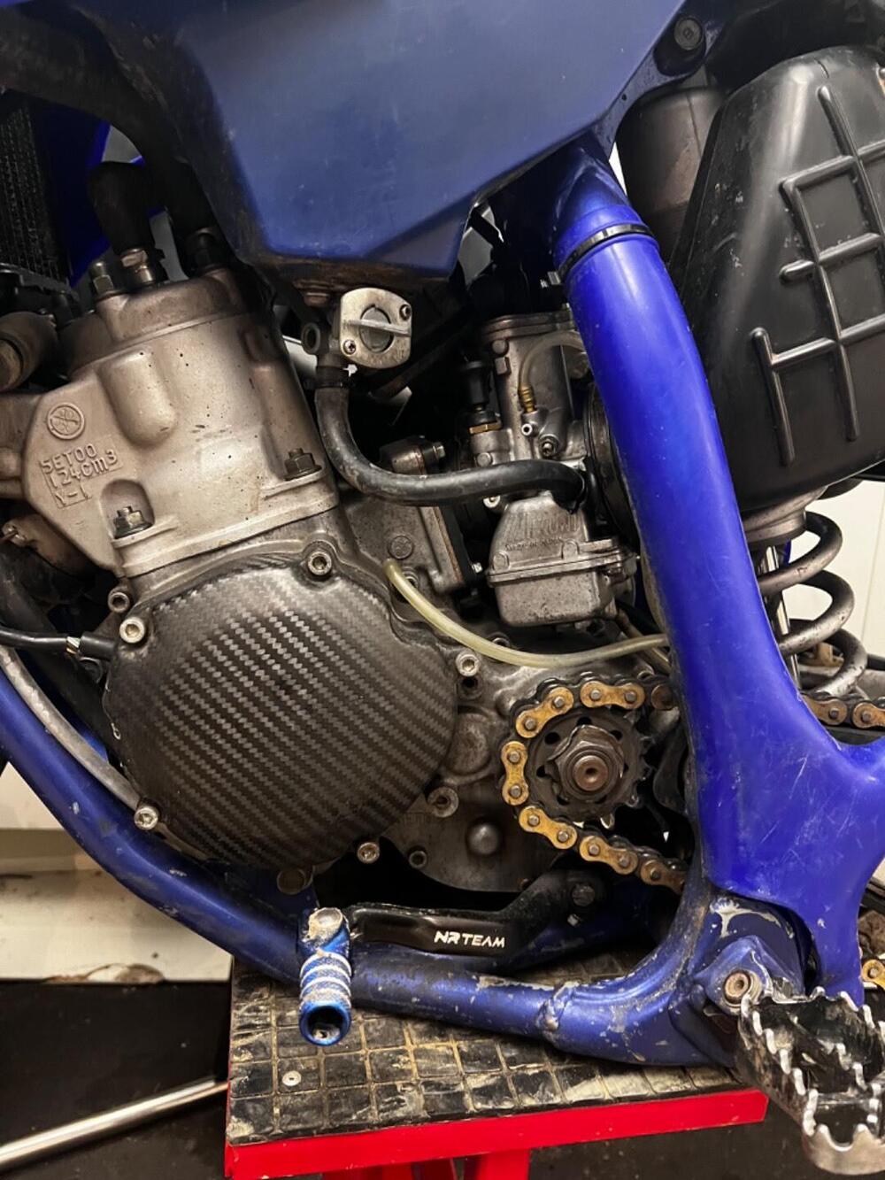 Yamaha YZ 125 (2004) (3)