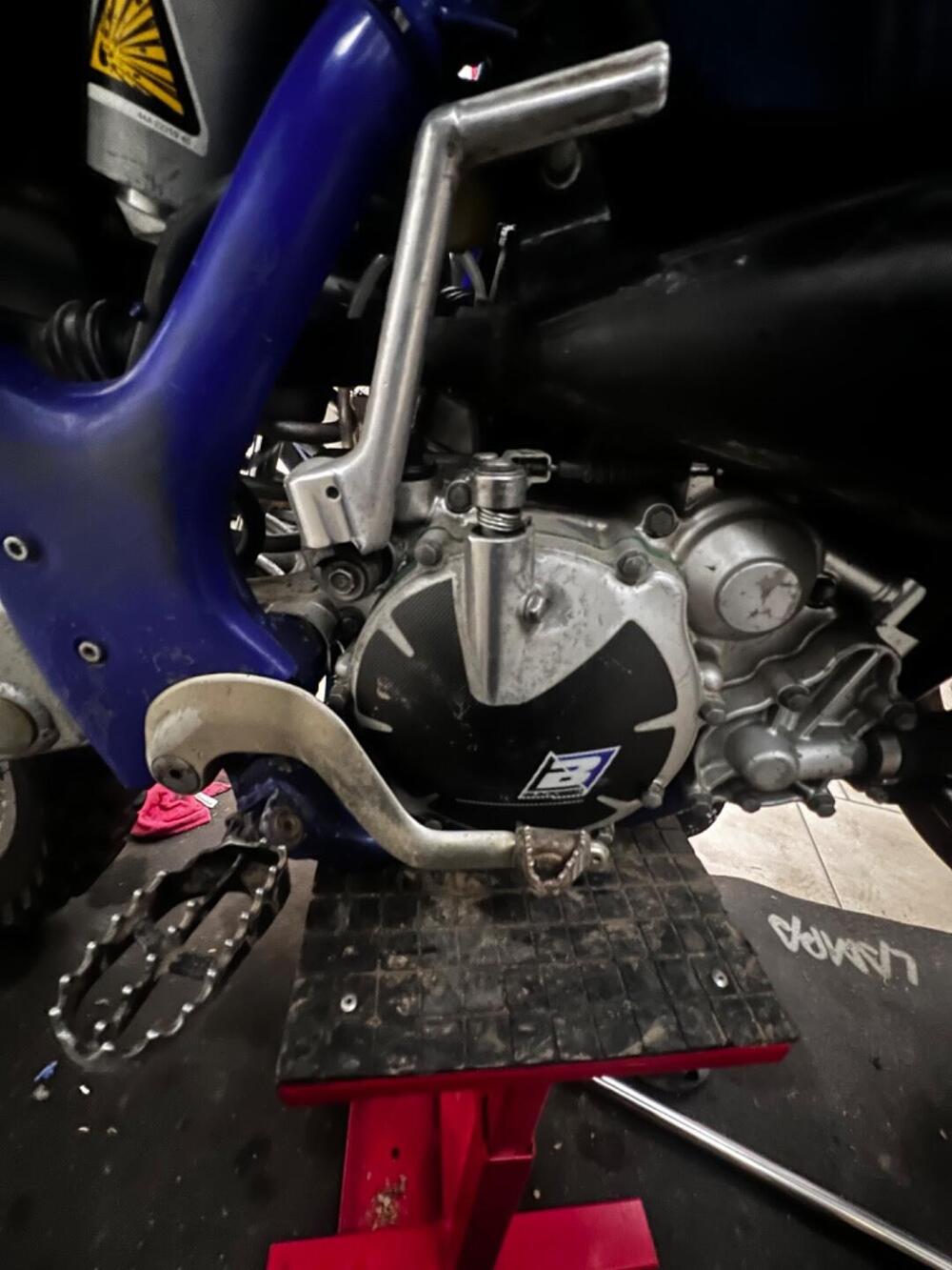 Yamaha YZ 125 (2004) (6)