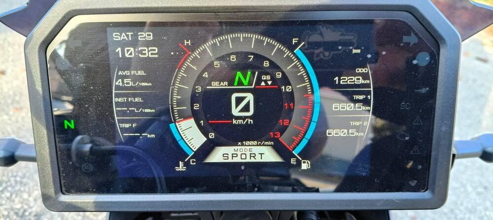 Yamaha Tracer 9 GT+ (2023 - 24) (13)