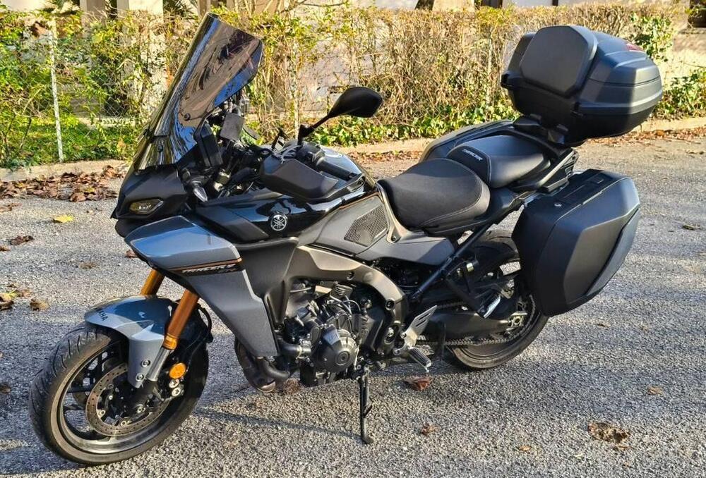 Yamaha Tracer 9 GT+ (2023 - 24)