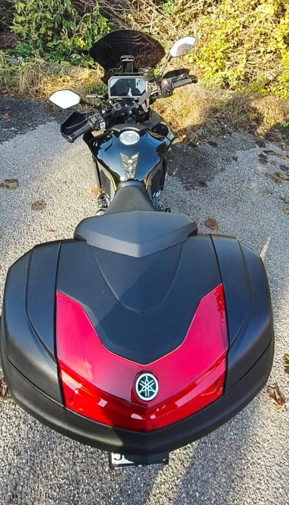 Yamaha Tracer 9 GT+ (2023 - 24) (10)