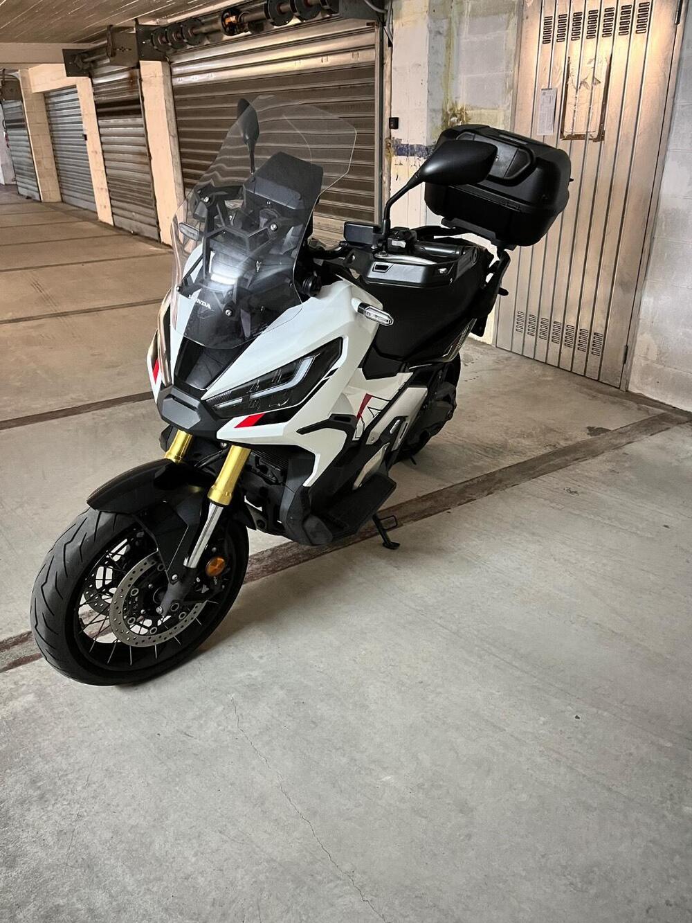 Honda X-ADV 750 DCT (2021 - 24)